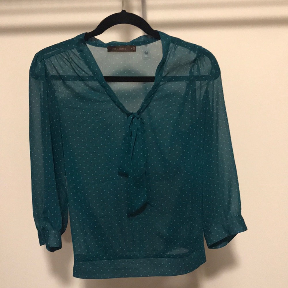 The Limited Women’s blouse